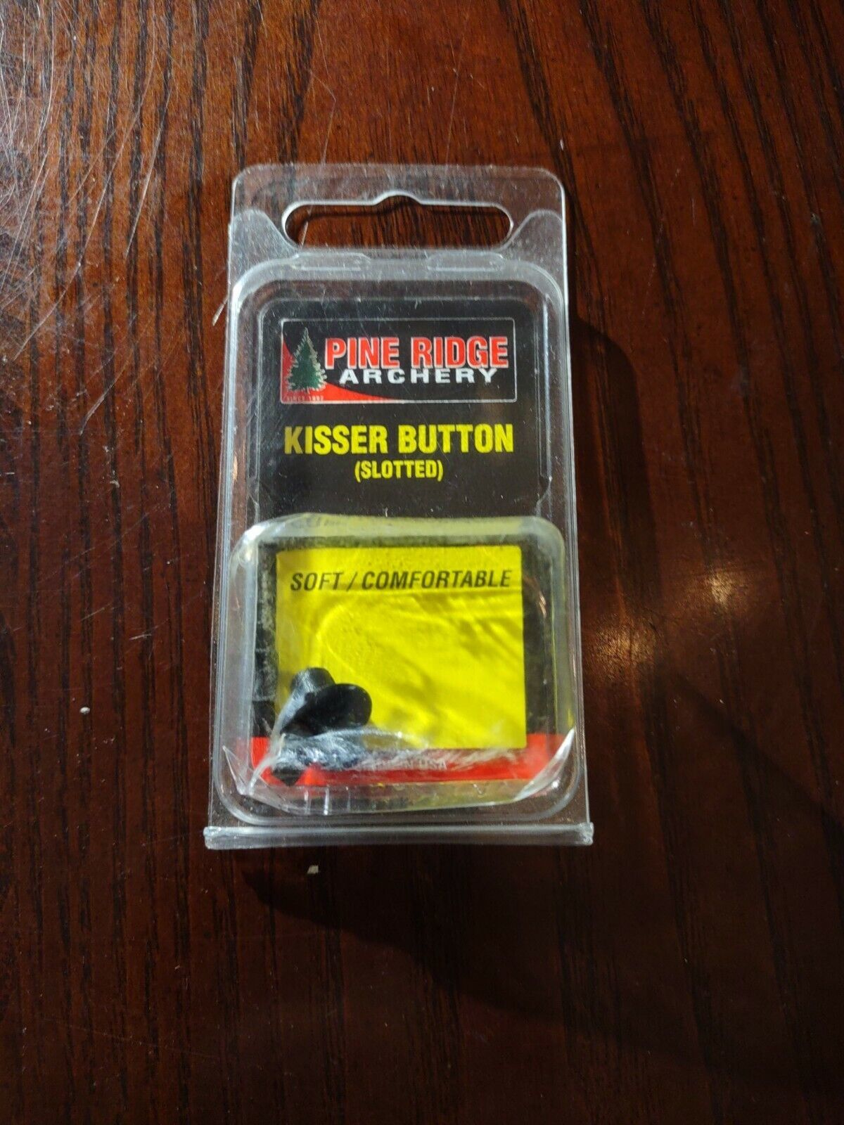 Pine Ridge Kisser Button Slotted - $18.69