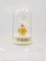 Rare L&#39;Air du Temps Nina Ricci Mini  1/9 oz PARFUM Splash Breeze Cage Pe... - $14.20
