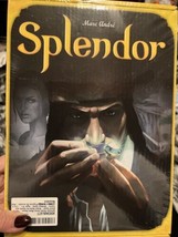 Splendor Base Game Family Board Game Sealed Marc Andre - £27.29 GBP