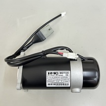 Heartway HMC Motor PF6K with brake Migare K SC82M245145TRGB0 450W 5100RPM Taiwan