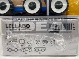 Brand New IKEA LILLABO Toy Vehicle 401.714.72 - £39.32 GBP