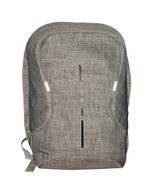 Duchamp London Anti-Theft Laptop Backpack 15.6&quot; Computer Sleeve Heather ... - $918.60 MXN