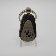 Vintage Princeton BMW Stainless Steel Swivel Head Keychain - £12.76 GBP