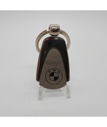 Vintage Princeton BMW Stainless Steel Swivel Head Keychain - £12.56 GBP