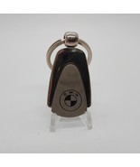 Vintage Princeton BMW Stainless Steel Swivel Head Keychain - $294.27 MXN