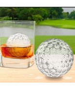 4 piece Silicone Golf Ball Ice Molds - Infuse Frezze Chill - €14,54 EUR