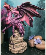 Dragon Tarasque Collectible Figurine Statue Sculpture Figure 9&quot;H Fantasy... - €34,34 EUR