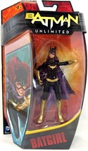 Batman Unlimited - BATGIRL Action Figure by Mattel - £34.91 GBP