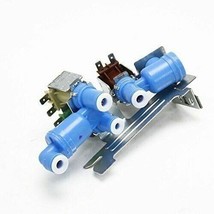 OEM Water Valve For Frigidaire FGHC2331PFAA FFHS2611LWMA FFHS2622MS3 FRS... - $97.70