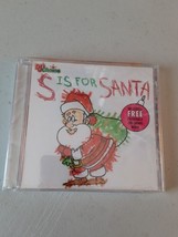 DJ&#39;s Choice: S is for Santa - The Hit Crew (CD, 2002) Brand New, Sealed - $3.70