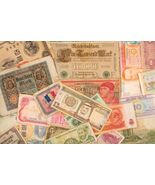 Miscellaneous World Notes. Europe, Asia, Central &amp; South America. 50 Not... - $2,406.38 MXN