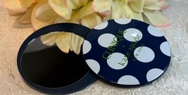Clinique X Kate Spade Travel Swivel Purse Mirror Authentic - NWOB Free S... - $146.69 MXN