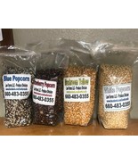 Home Grown Popcorn Mix Sampler - Cyber Week/Black Friday/Small Business ... - £29.10 GBP