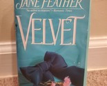 Jane Feather&#39;s V Ser.: Velvet by Jane Feather (1994, Mass Market) - $4.74