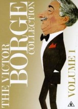 The Victor Borge Collection Volume 1 [DV DVD Pre-Owned Region 2 - £35.94 GBP
