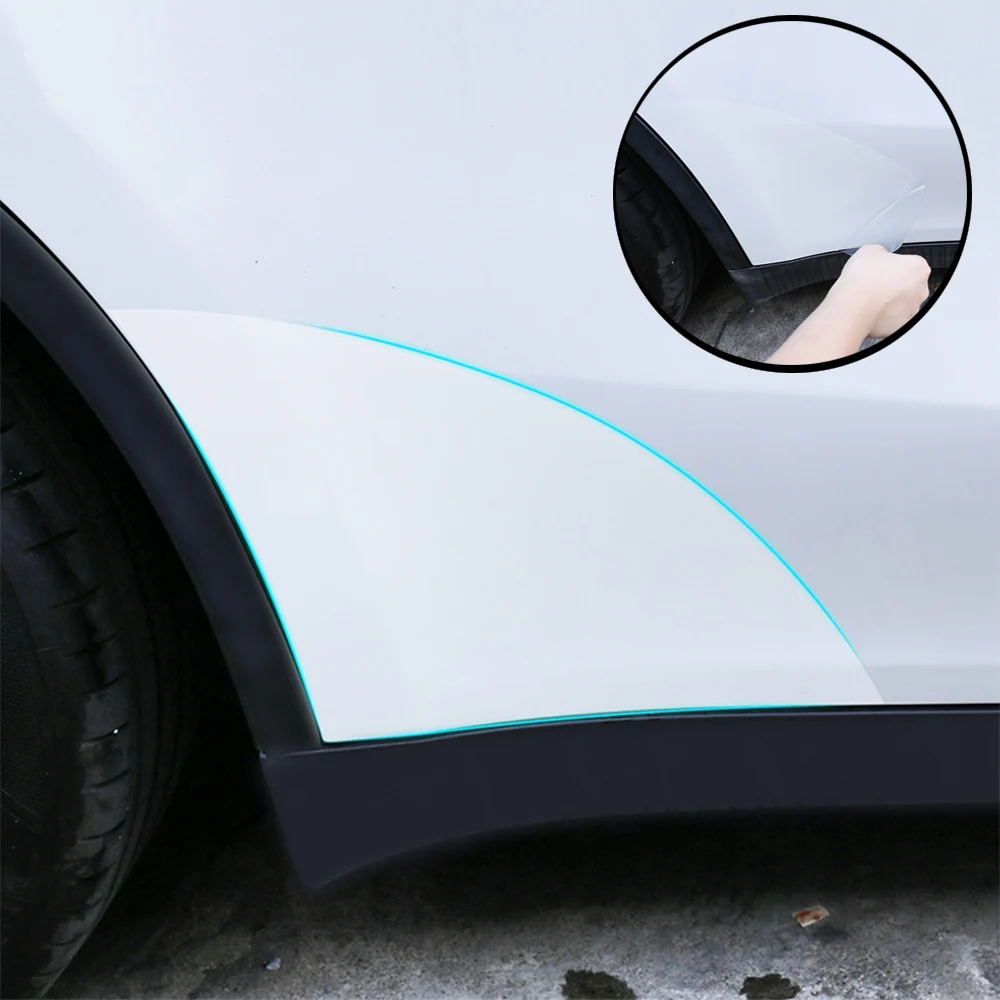 For Tesla Model3/Y 2017-2022 Front Door Rear Door Protective Film Invisible Car - £14.97 GBP+