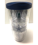 Tervis Tumbler 24 Oz Dallas Cowboys Football Mug With Lid - $16.28 CAD