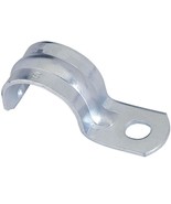 1.5&quot; One Hole Metal STRAP 1 1/2&quot; for Conduit Electrical outdoors EMT SIG... - $193.00 MXN