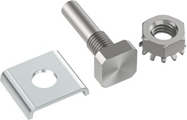 Shower Door Pivot Replacement Parts: Grongu Pivot Pin Kit For, Nut And W... - £26.55 GBP