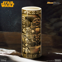 Star Wars Jabba&#39;s Palace 24 oz. Scenic Geeki Tikis Mug Beeline Creative - £22.82 GBP