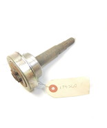 AYP Craftsman 174360 Spindle Shaft w lower Bearing *Light Rust* - $16.45 CAD