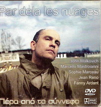 Beyond The Clouds Aka PAR-DELA Les Nuages Fanny Ardant R2 Dvd Only French - £7.79 GBP