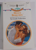 no gentle seduction by helen blanchin 1993 novel fiction paperback good - £4.69 GBP
