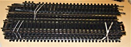 HO Train Tracks  -  (Pack of 20 Straight Tracks) - $17.75