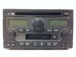 Honda Pilot 03-05 CD Cassette radio 1TV1. OEM factory original stereo. New blem - £39.16 GBP