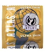Atlas Ultra Thin Condoms 48 Pack - £10.28 GBP