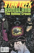 Star Trek: Romulans The Hollow Crown Comic Book #2 IDW 2008 NEAR MINT NE... - $3.99