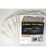 Lot of 41 Old Cars Weekly News and Marketplace 2007-2008 Iola WI Collect... - £28.21 GBP