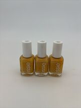 Essie (3)Nail Lacquer YOU KNOW THE ESPADRILLE, RETREAT YOURSELF GET UR G... - $14.82