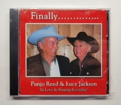 Finally.... Punjo Reed &amp; Lucy Jackson In love &amp; Singing Everyday CD Mt. ... - £10.16 GBP