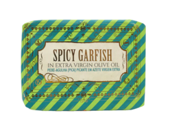 Fantastic World of the Portuguese Sardine - Spicy Garfish in Extra Virgi... - $97.65 CAD
