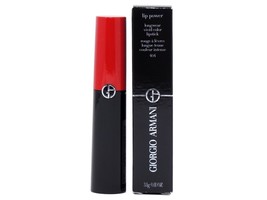 GIORGIO ARMANI LIP POWER #404 TEMPTING 3.1g .11oz LONGWEAR VIVID COLOR L... - £14.90 GBP