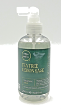 Paul Mitchell Tea Tree Lemon Sage Thickening Spray 6.8 oz-New Package - £20.13 GBP