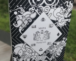 Maya Playing Cards Magic White - LIMITED EDITION - $15.83