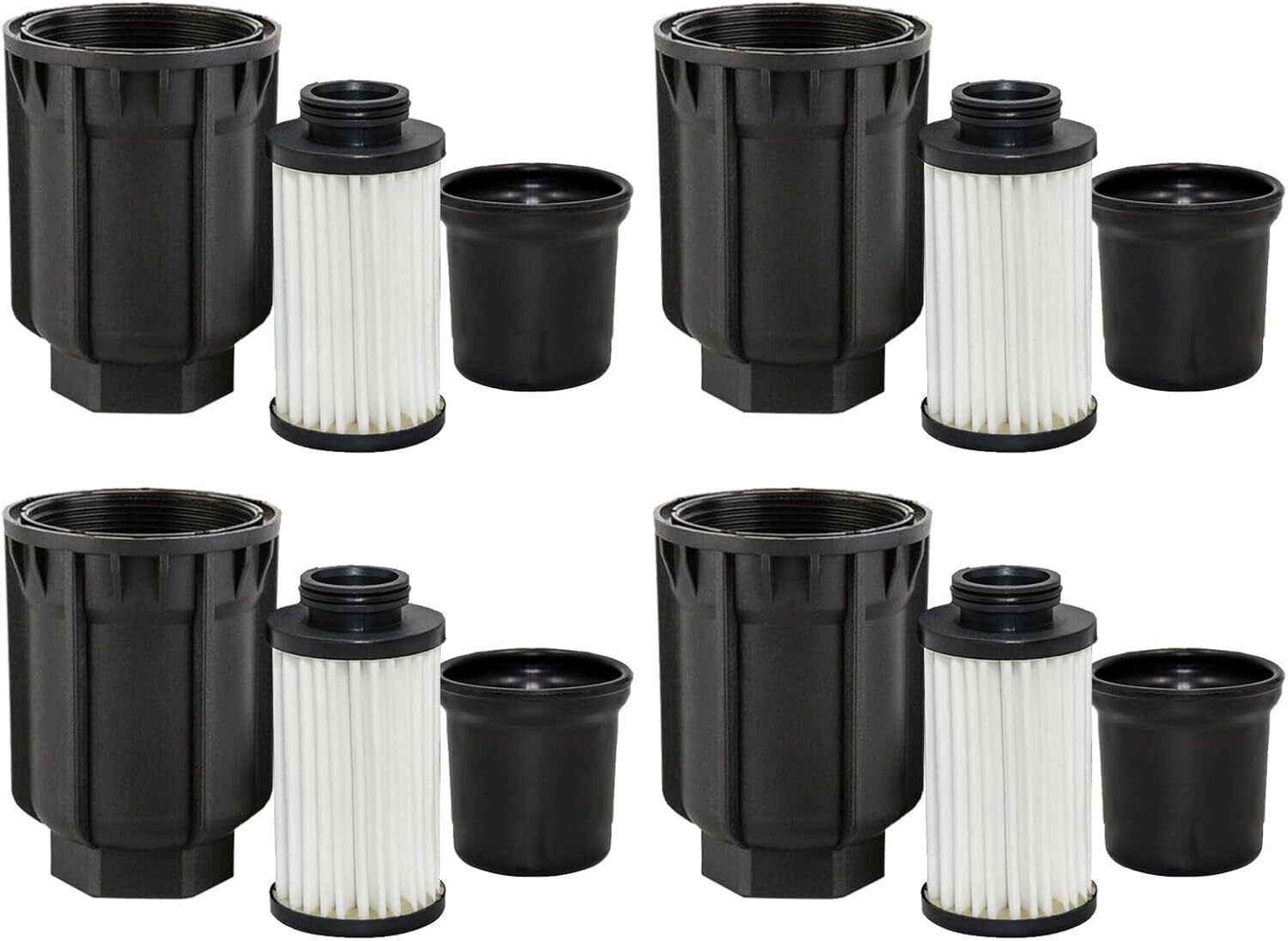 UF106 Kit of Diesel DEF Urea Filter, Car Urea Filter Diesel Fuel Filter - $103.44