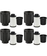 UF106 Kit of Diesel DEF Urea Filter, Car Urea Filter Diesel Fuel Filter - $1,936.40 MXN