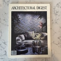 Architectural Digest March 1981 George Hamilton Actor - £23.35 GBP