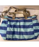 LESPORTSAC  LE STRIPE RYAN BABY BAG TOTE Bag Only No Changing Pad - $24.64
