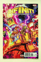 Infinity Countdown #1 (Mar 2018, Marvel) - Near Mint - $9.49