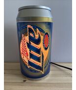 Vintage 2001 Miller Lite Motion Bar Light Lamp Promo Beer 3D Can 10” H M... - $1,103.48 MXN