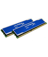 Kingston PC3-10600 4GB DIMM 1333 MHz DDR3 SDRAM Memory (KHX1333C9D3B1K2/8G) - £15.20 GBP