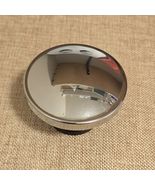 OEM Harley-Davidson E6100 Chrome Gas Fuel Petrol Filler Cap Cover - $29.83 CAD