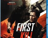 First Kill Blu-ray | Bruce Willis, Hayden Christensen | Region B - $15.02