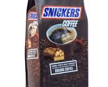 Snickers Caramel, Peanuts, Nougat &amp; Chocolate Ground Coffee, 10 oz bag, ... - £30.48 GBP