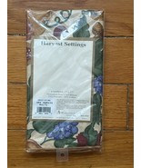NEW Vintage Avon Home Fashions Harvest Settings Fall 17”x17” Napkins - S... - $272.13 MXN