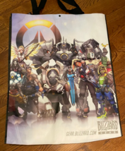 Blizzard Overwatch Oversized Large Tote Bag - NWT - $19.49